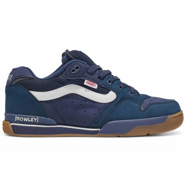 Vans Rowley LX 25th Anniversary Navy Gum