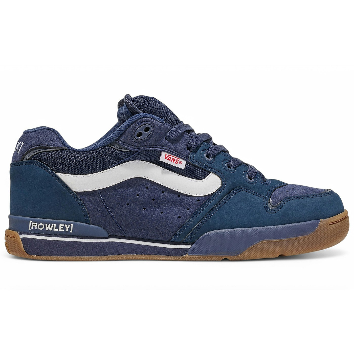 Vans Rowley LX 25th Anniversary Navy Gum