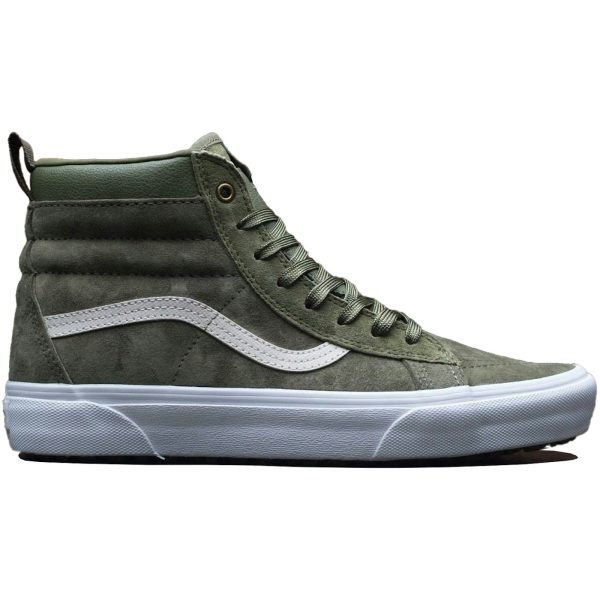 Vans SK8-Hi MTE Green Winter Moss