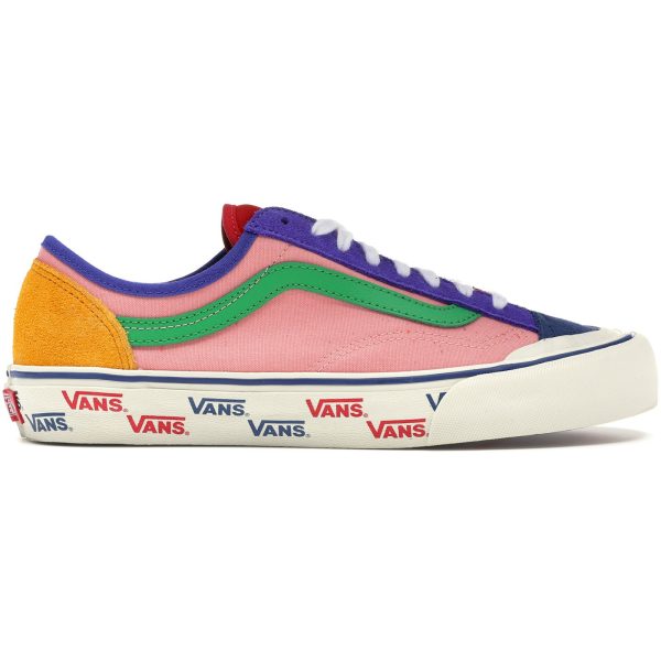 Vans Size? Style 36 Factory Floor