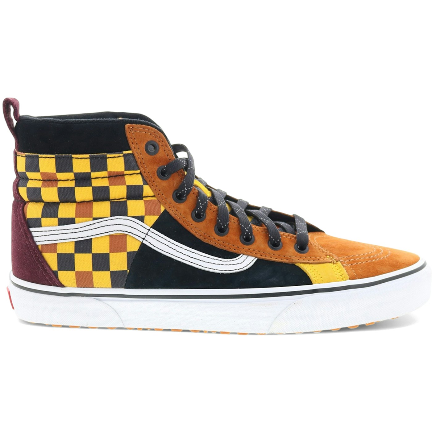 Vans Sk8-Hi 46 MTE DX Multi Yellow