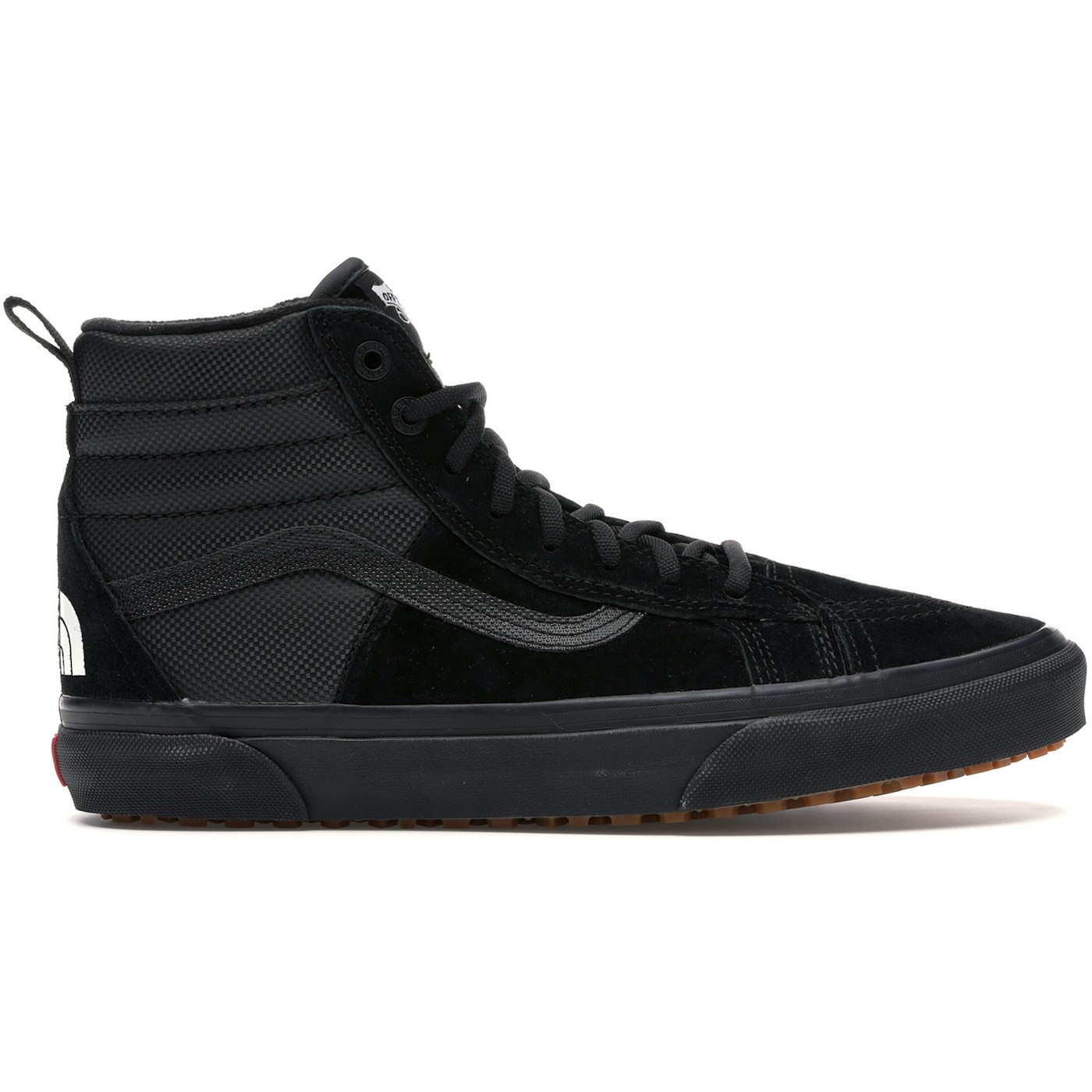 Vans Sk8-Hi 46 MTE DX The North Face Black