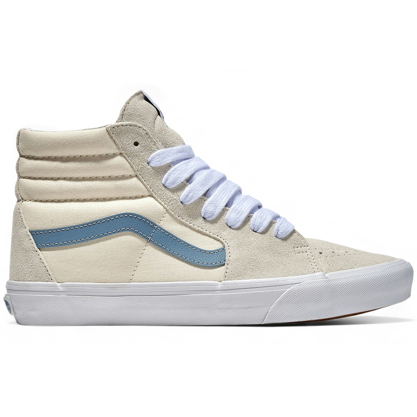 Vans Sk8-Hi Cream Citadel Blue