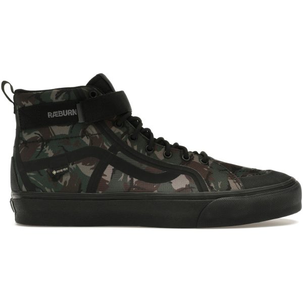 Vans Sk8-Hi GTX VR3 RAEBURN Camo