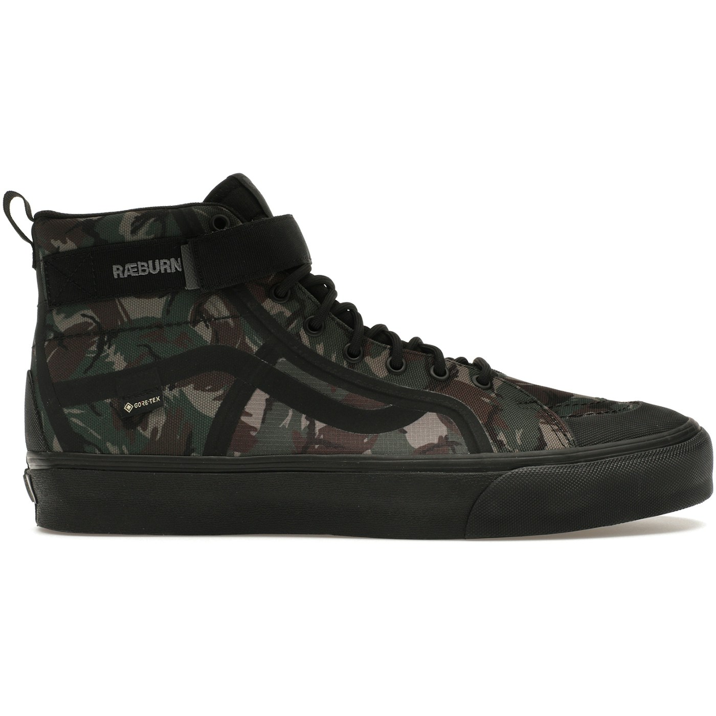 Vans Sk8-Hi GTX VR3 RAEBURN Camo