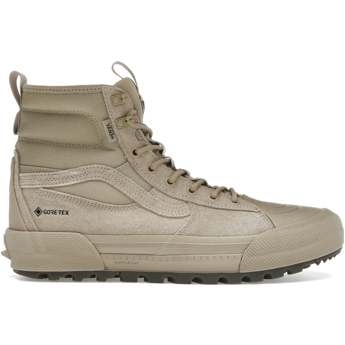 Vans Sk8-Hi Gore-Tex MTE Incense Brown 2 Vans Sk8-Hi Gore-Tex MTE Incense Brown