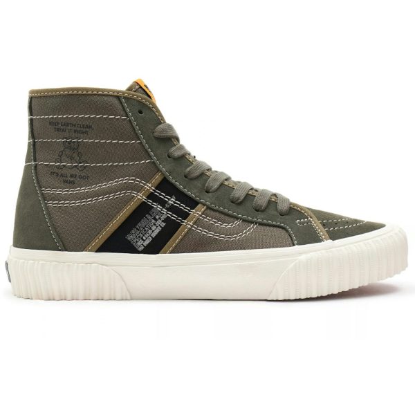 Vans Sk8-Hi Gym Issue World Code
