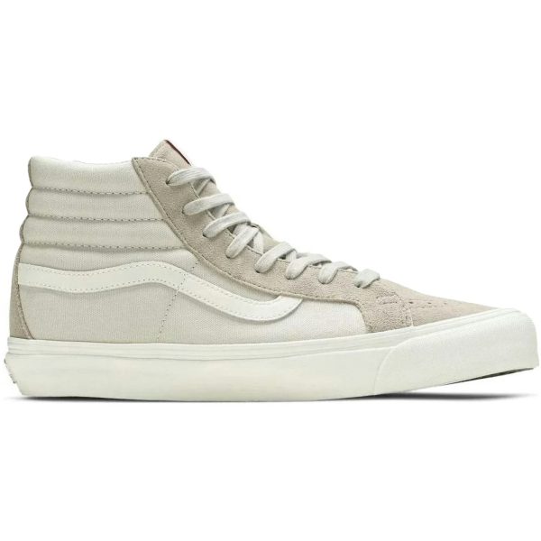 Vans Sk8-Hi LX Feather Grey