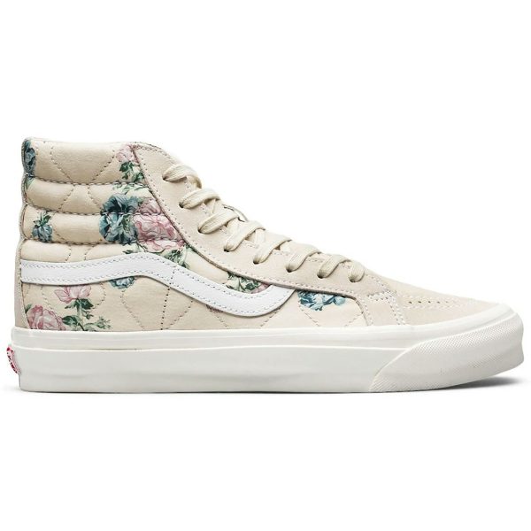 Vans Sk8-Hi LX Jim Goldberg Mattress