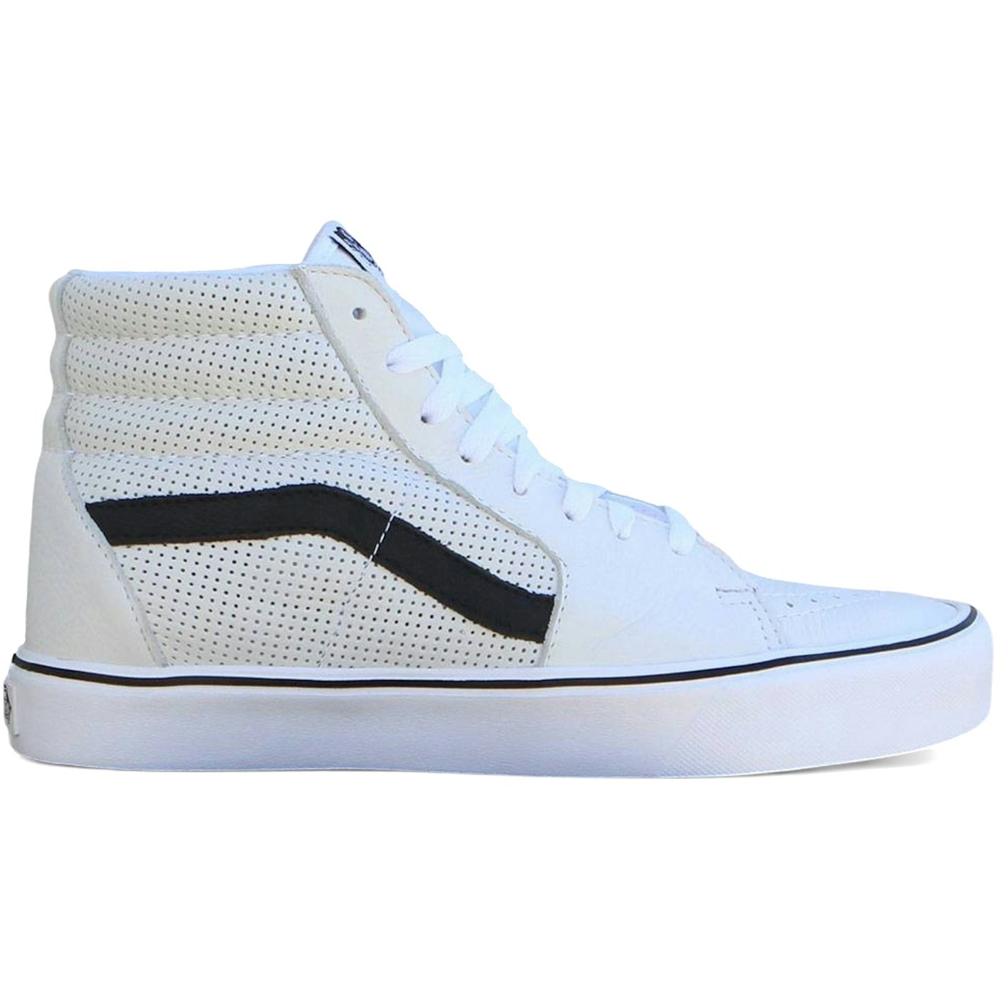 Vans Sk8-Hi Lite Perf White