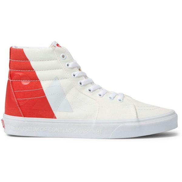 Vans Sk8-Hi MOCA Logo