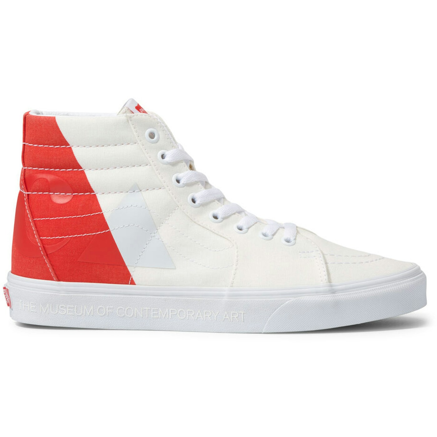 Vans Sk8-Hi MOCA Logo