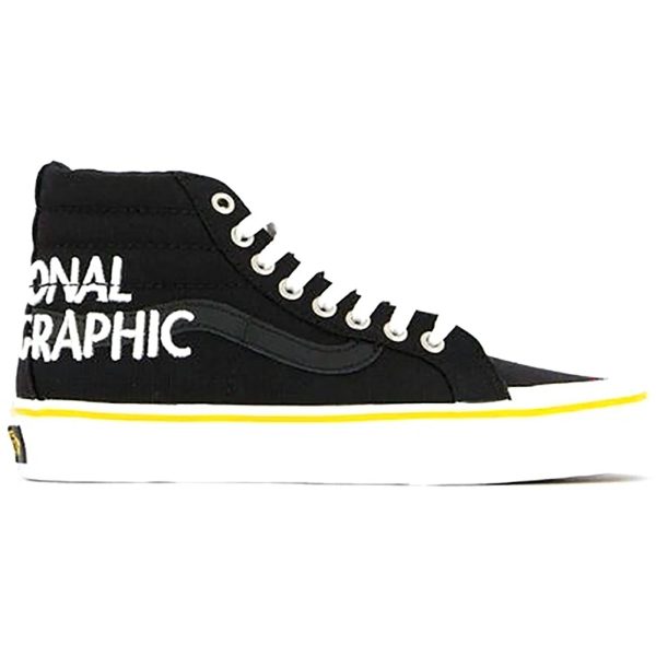 Vans Sk8-Hi National Geographic