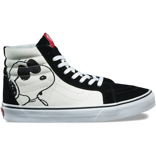 Vans Sk8-Hi Re-Issue Peanuts Joe Cool