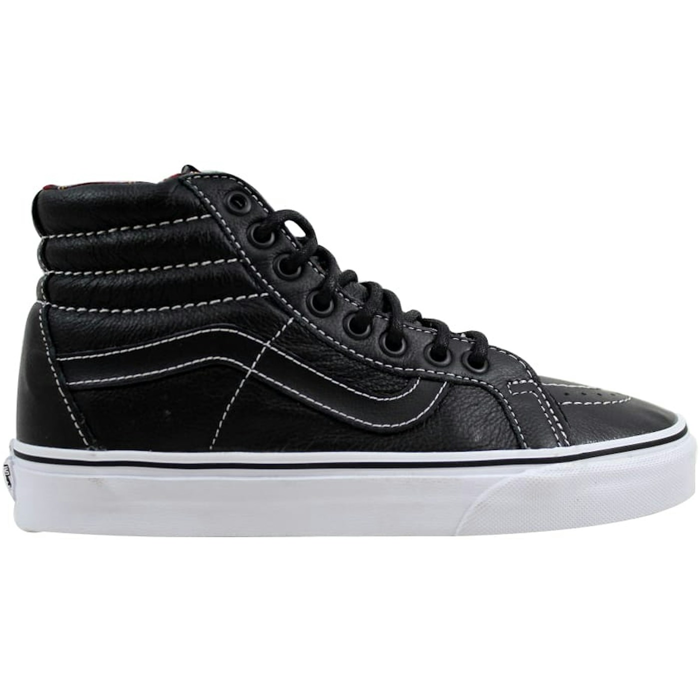 Vans Sk8 Hi Reissue Leather