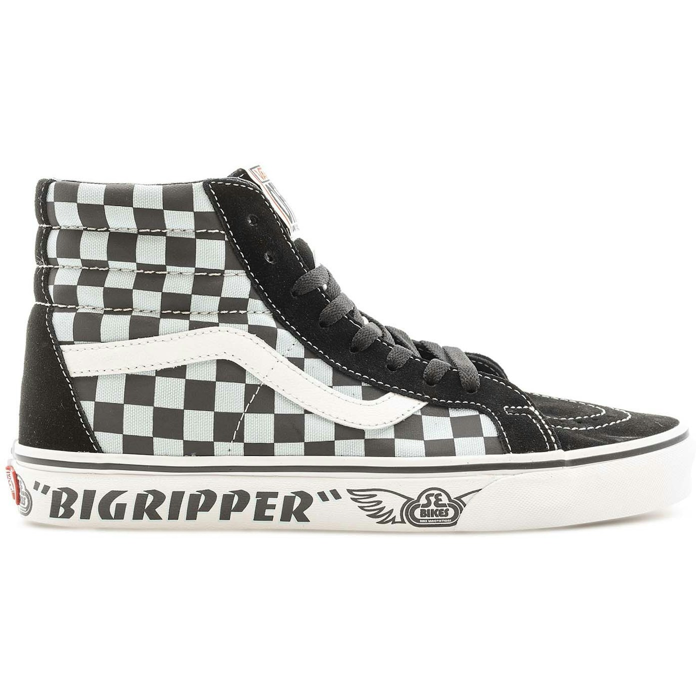 Vans Sk8-Hi Reissue SE Bikes Big Ripper