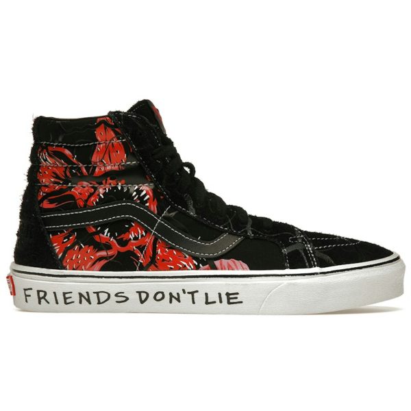 Vans Sk8-Hi Reissue Stranger Things