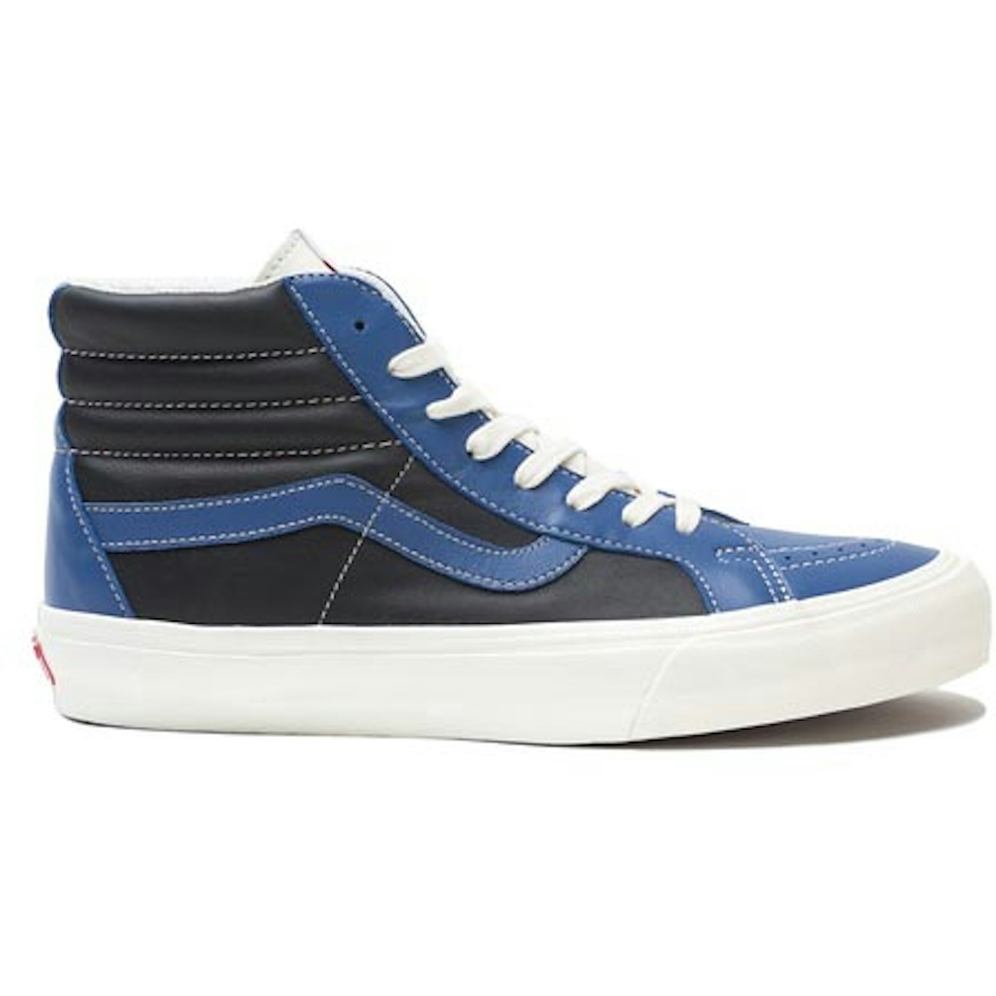 Vans Sk8-Hi Reissue VLT LX True Blue Black