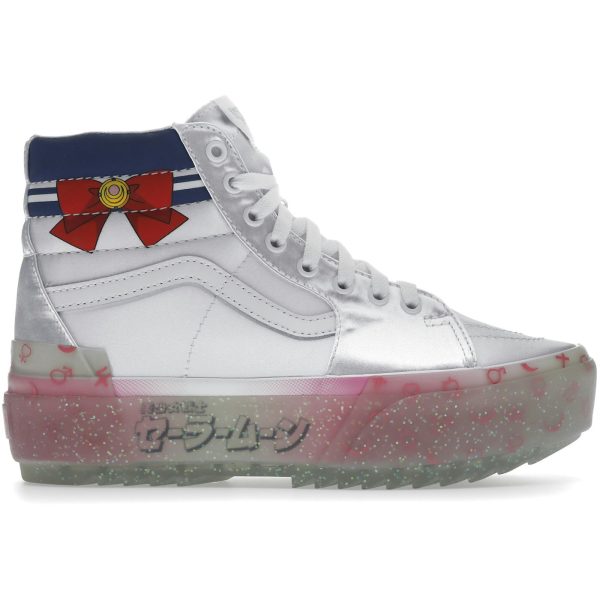 Vans Sk8-Hi Stacked Pretty Guardian Sailor Moon