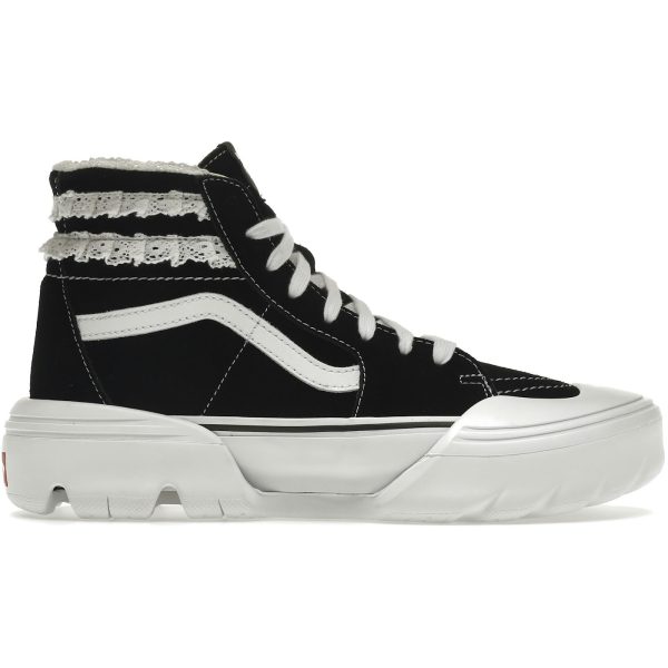 Vans Sk8-Hi Tapered Modular Sandy Liang Lace Trim
