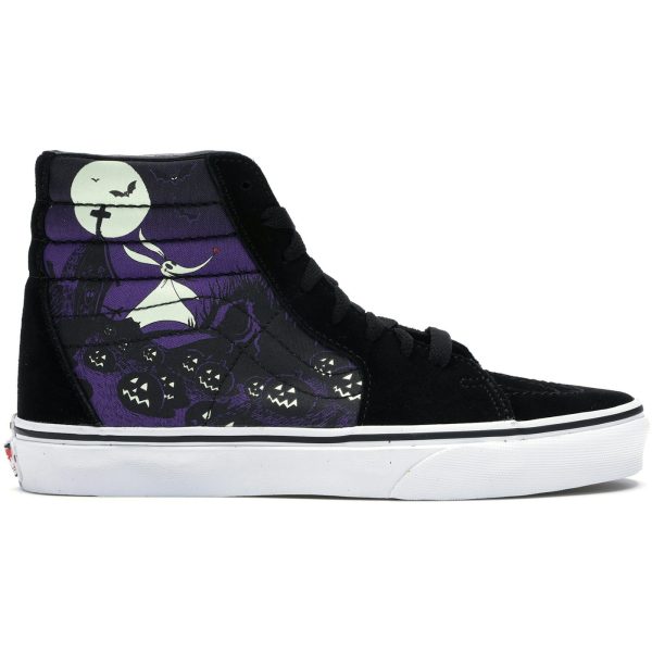 Vans Sk8-Hi The Nightmare Before Christmas