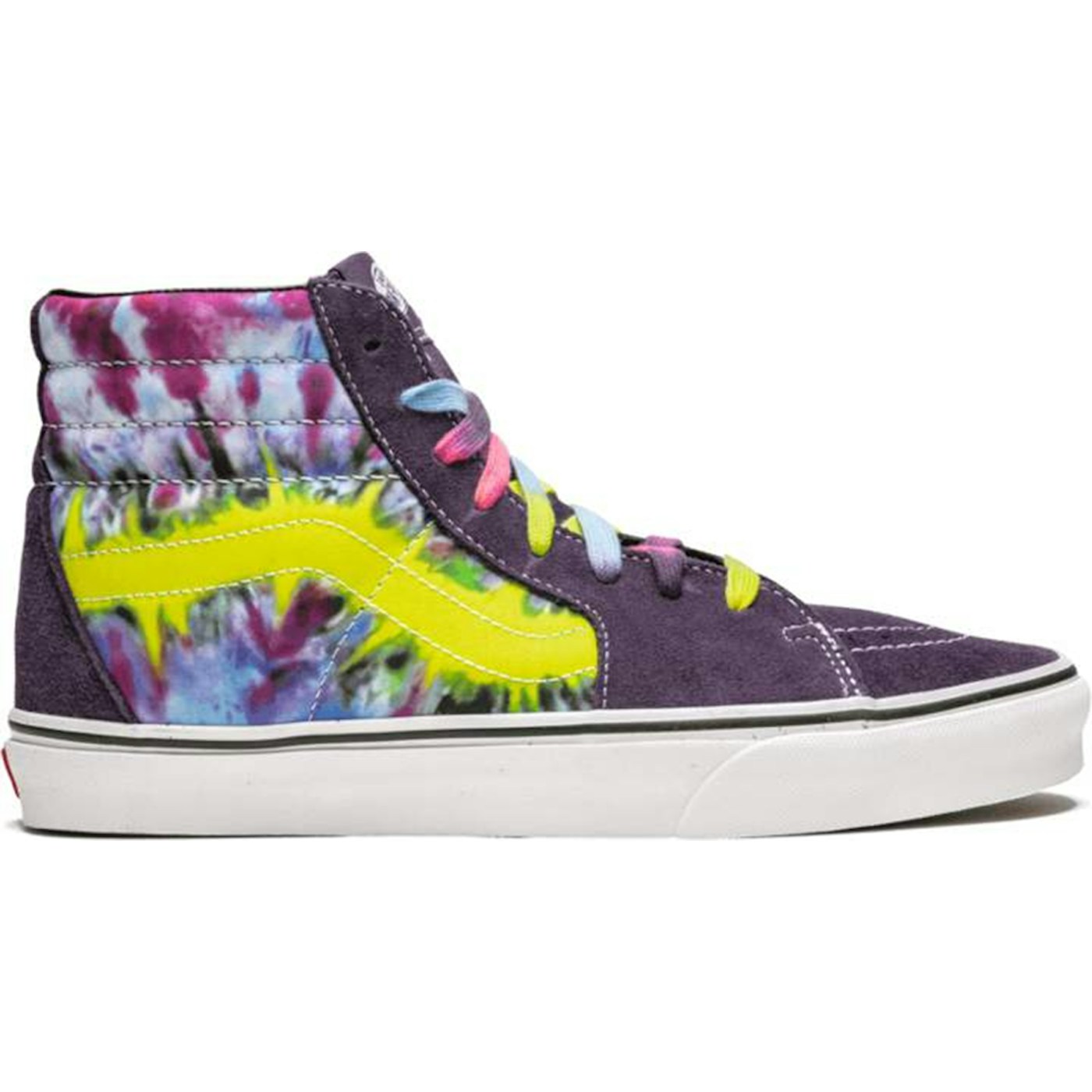 Vans Sk8-Hi Tie Dye 1 Vans Sk8-Hi Tie Dye