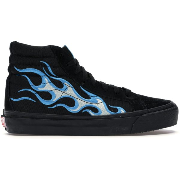 Vans Sk8-Hi WTAPS Blue Flame