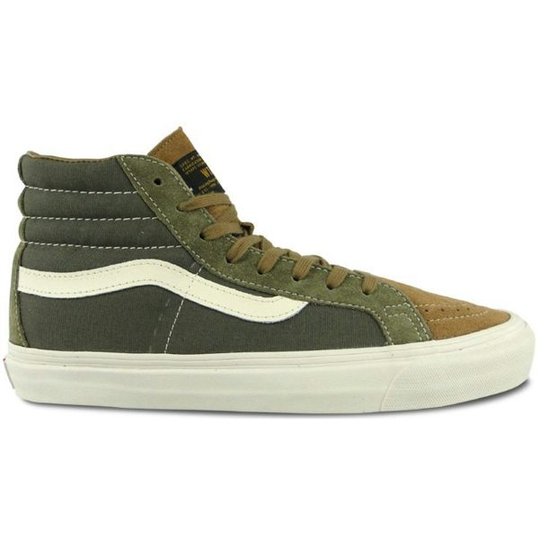 Vans Sk8-Hi WTAPS Olive Drab