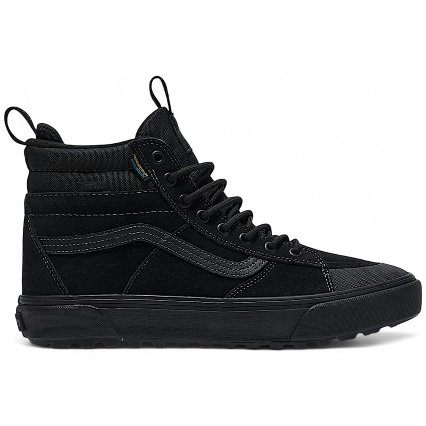 Vans Sk8-Hi Waterproof MTE HydroGuard Black