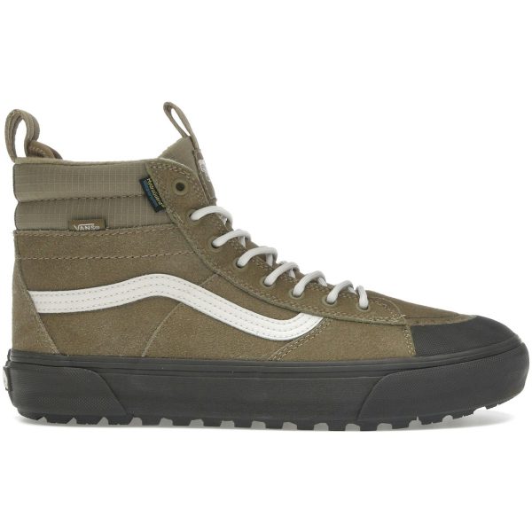 Vans Sk8-Hi Waterproof MTE Olive Drab Green Brown