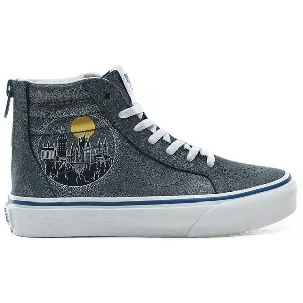 Vans Sk8-Hi Zip Harry Potter Hogwarts Castle (PS)