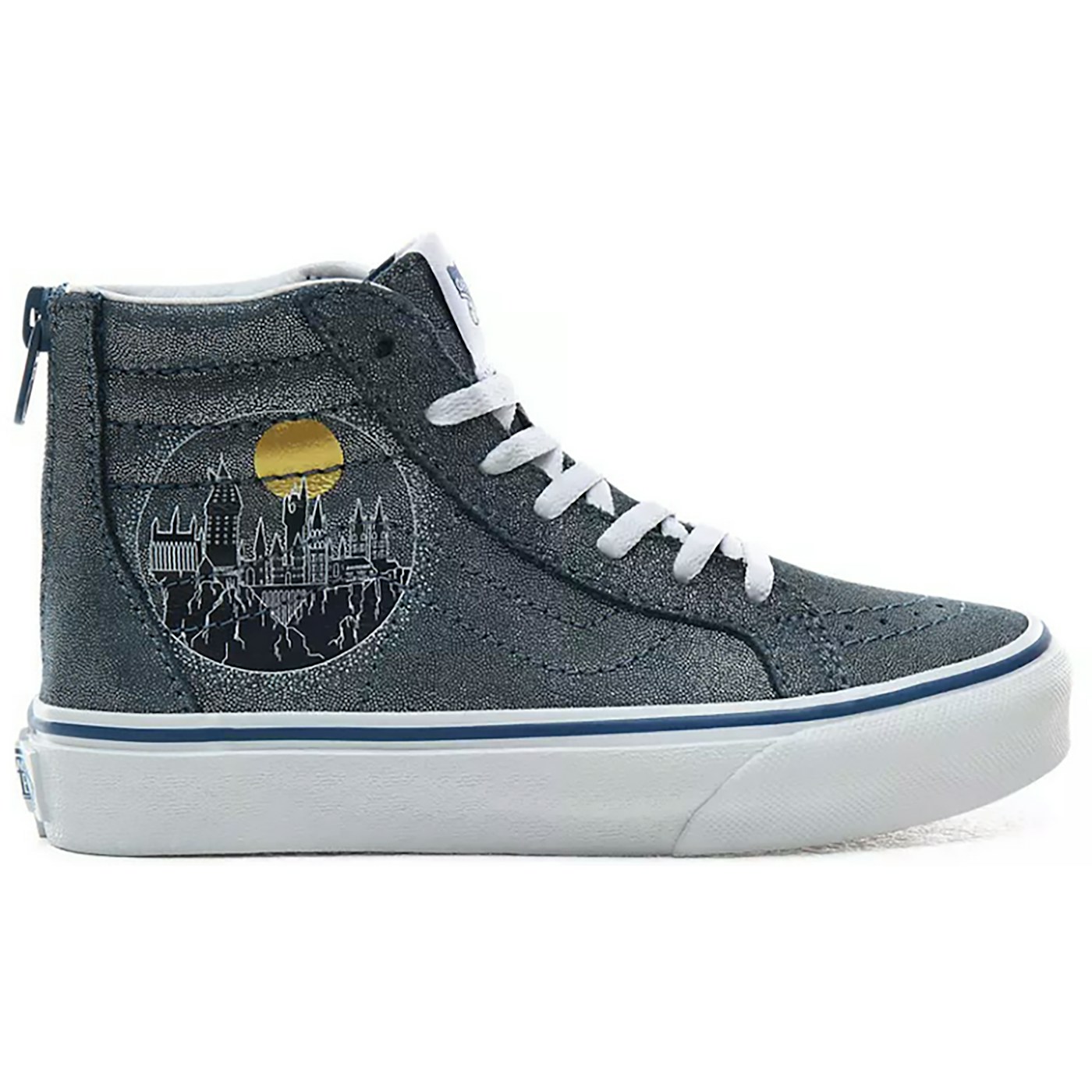 Vans Sk8-Hi Zip Harry Potter Hogwarts Castle (PS)