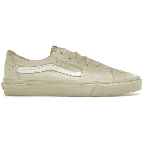 Vans Sk8-Low Contrast Bone White