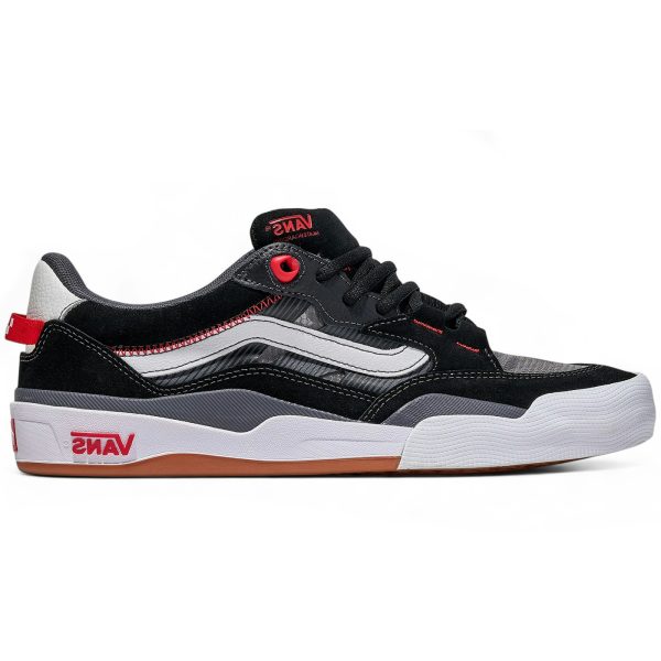 Vans Skate 2 Wayvee Black White Red
