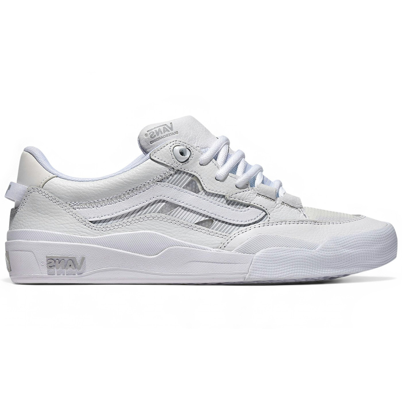 Vans Skate 2 Wayvee White 1 Vans Skate 2 Wayvee White