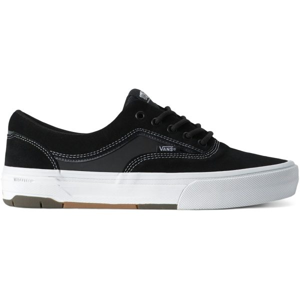 Vans Skate Era Wafflecup Black White