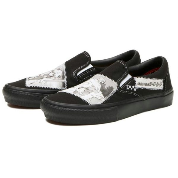 Vans Skate Slip-On Pretty Guardian Sailor Moon