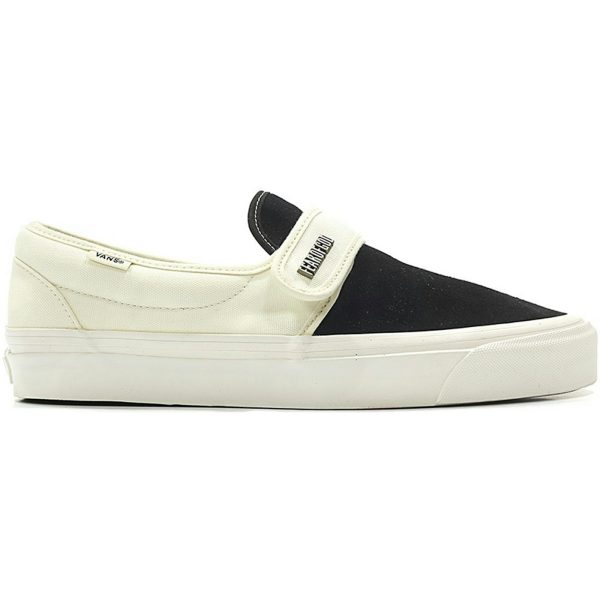 Vans Slip-On 47 V DX Fear of God Black White