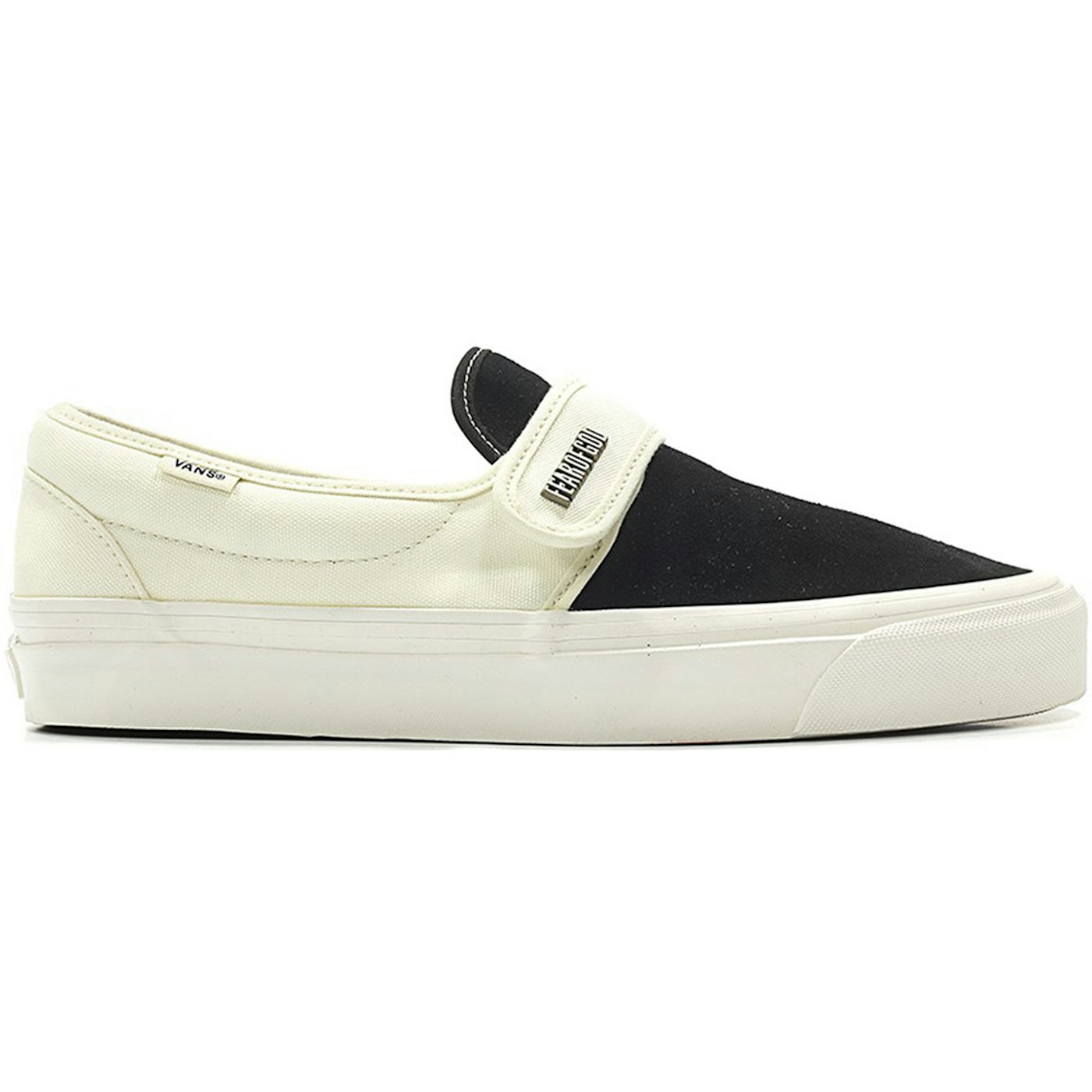Vans Slip-On 47 V DX Fear of God Black White