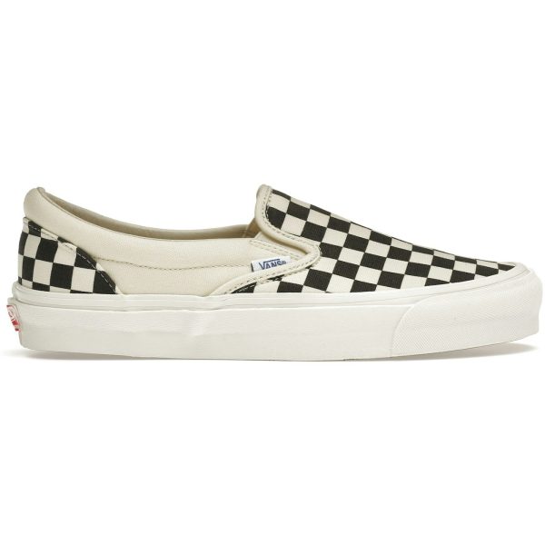 Vans Slip-On Classic Canvas