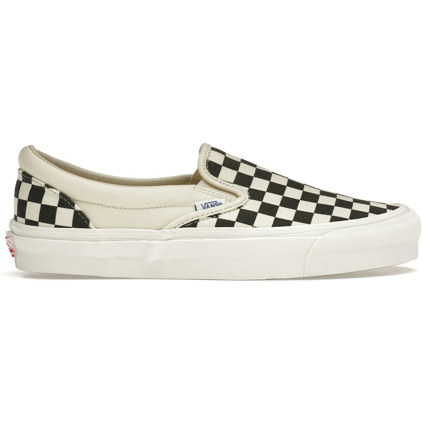 Vans Slip-On Classic Canvas