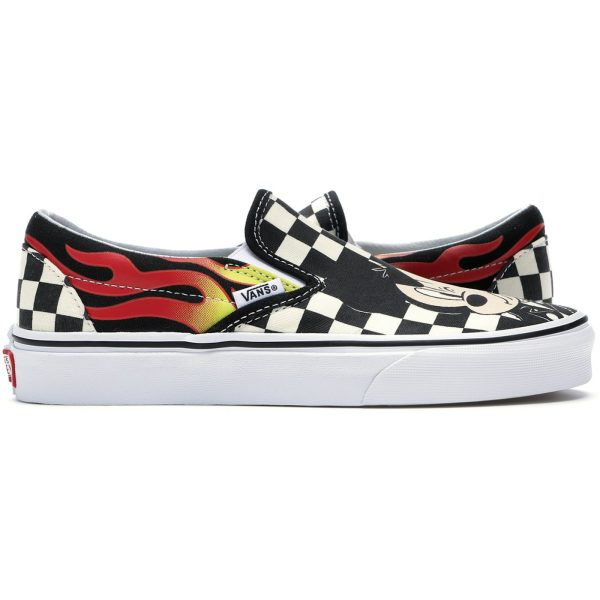 Vans Slip-On Disney Mickey and Minnie (Womens)