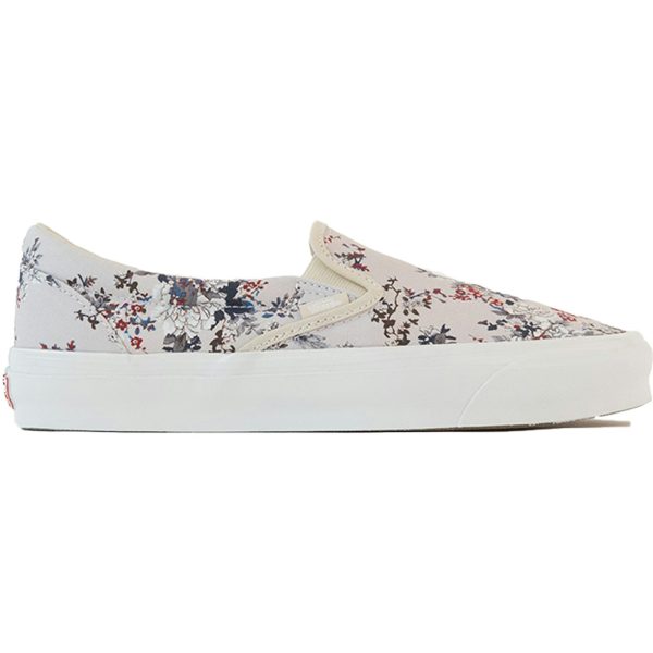 Vans Slip-On Kith 10th Anniversary Floral Turtledove