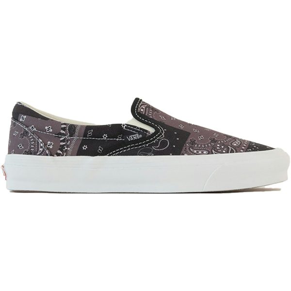 Vans Slip-On Kith 10th Anniversary Moonless Night Bandana