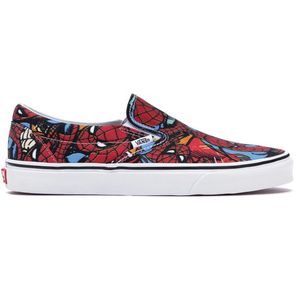 Vans Slip-On Marvel Spider Man