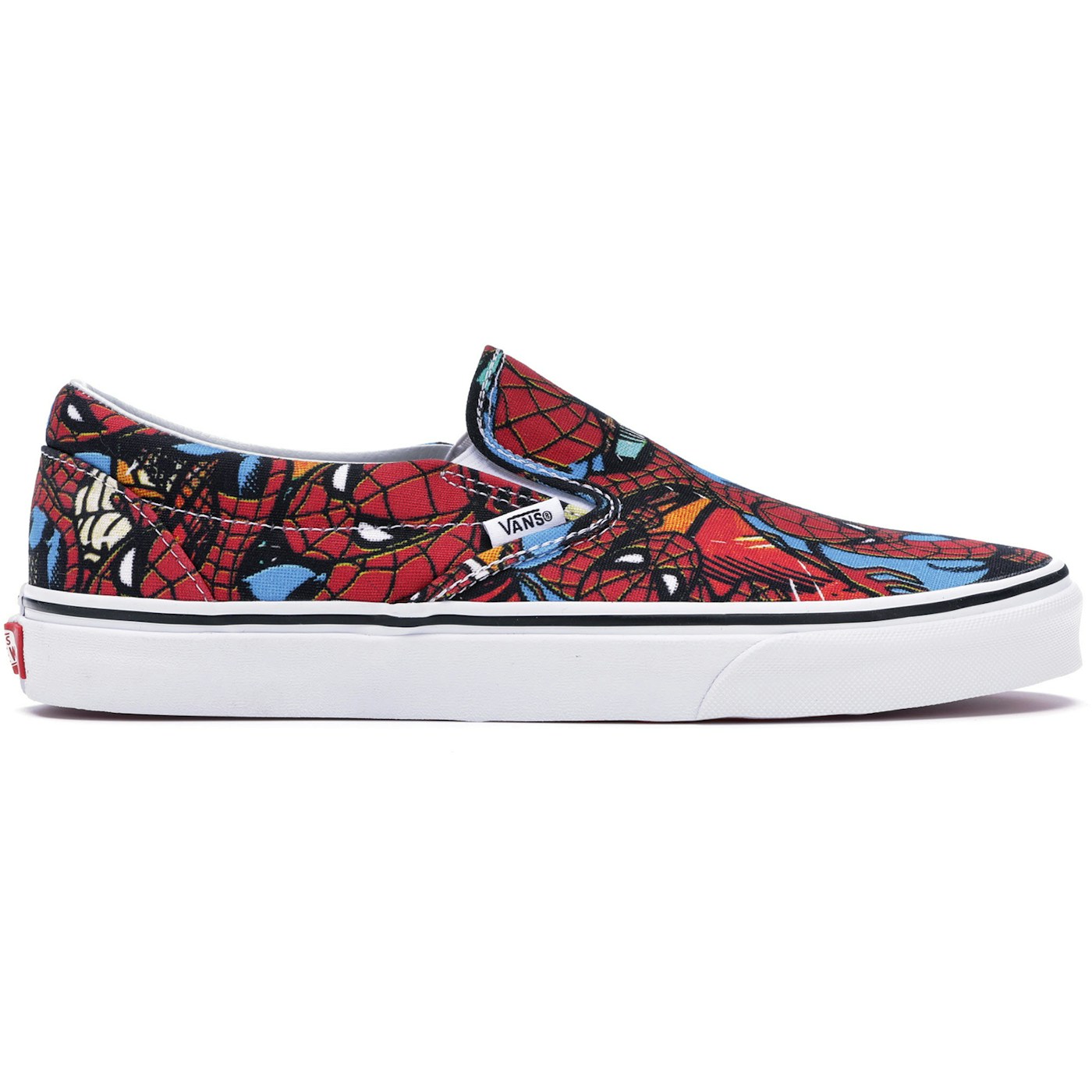 Vans Slip-On Marvel Spider Man