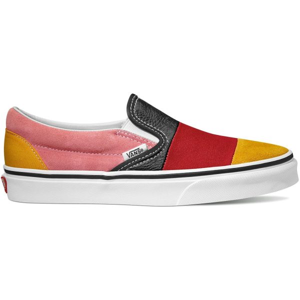 Vans Slip-On Patchwork Multi