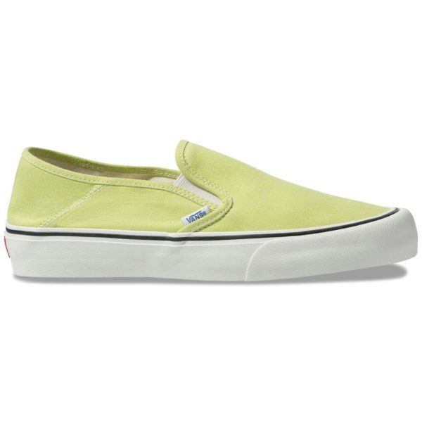 Vans Slip-On VR3 SF Sunny Lime Salt Wash