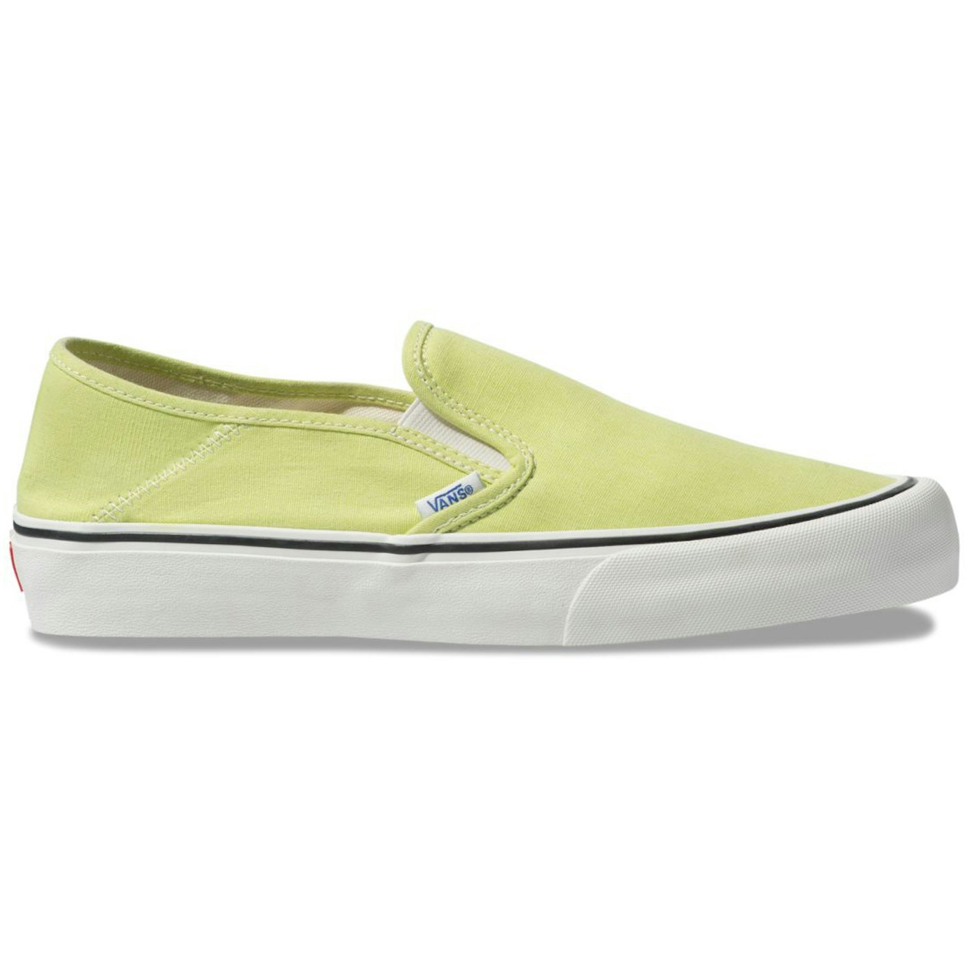 Vans Slip-On VR3 SF Sunny Lime Salt Wash