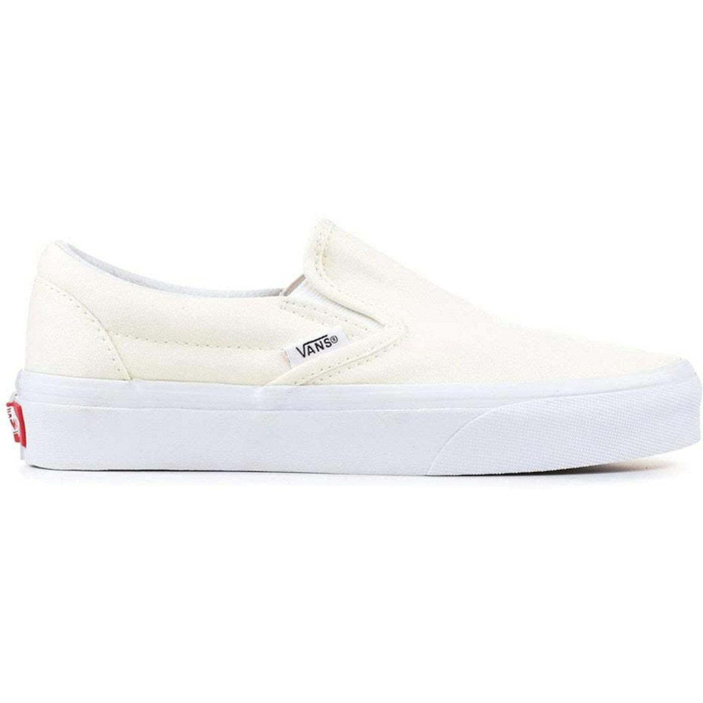 Vans Slip-On White